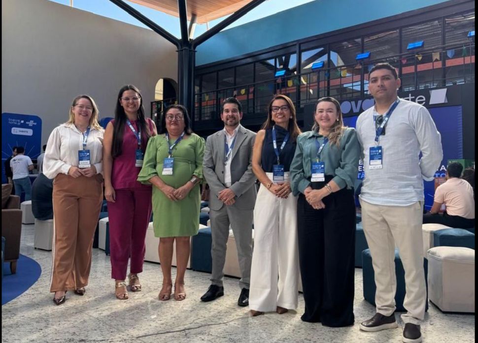Ibiapaba Valley marca presença no Inova Norte, evento de inovação e startups em Sobral